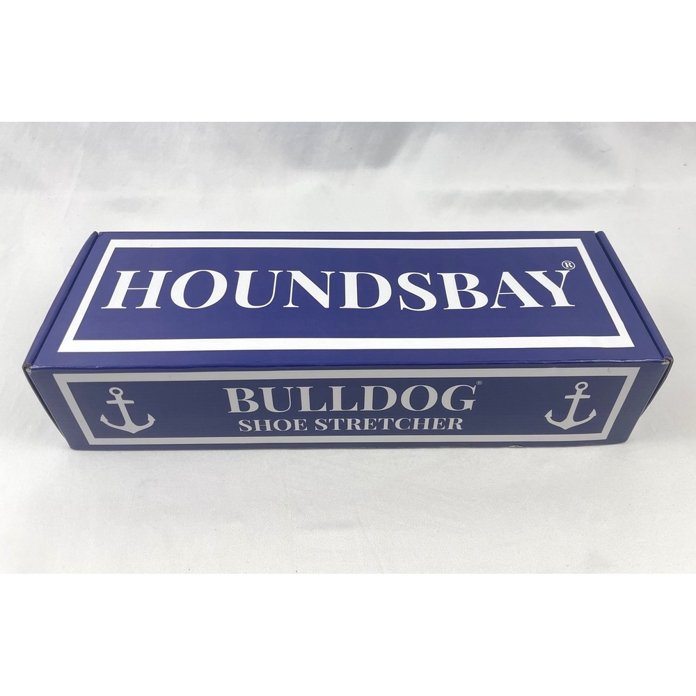 HOUNDSBAY BULLDOG 2 WAY WOOD‎ SHOE STRETCHER FOR WOMEN Size Large
